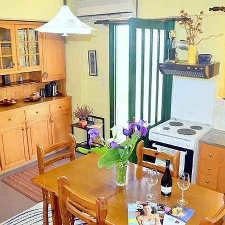 Amalthia Farm House Holiday home