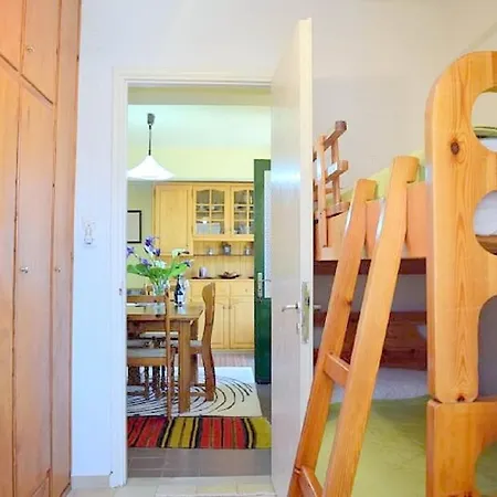Amalthia Farm House Holiday home Perachori